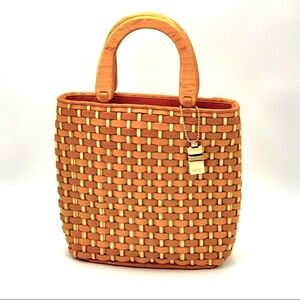 Nine West Basket Purse